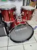 Premier England drum set 5piece 